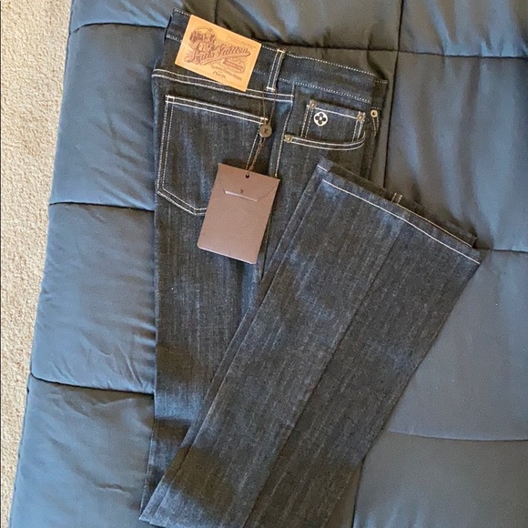 Louis Vuitton Denim Pants - Picture 5 of 5
